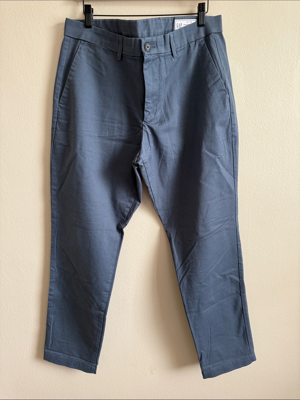 GAP Athletic Taper Pants Jean Blue 32x30